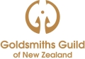 Dunedin Goldsmiths are proud members of the Goldsmiths Guild of New Zealand