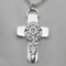 Tribute Cross pendant